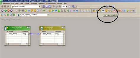 Image result for Informatica SQL Transformation