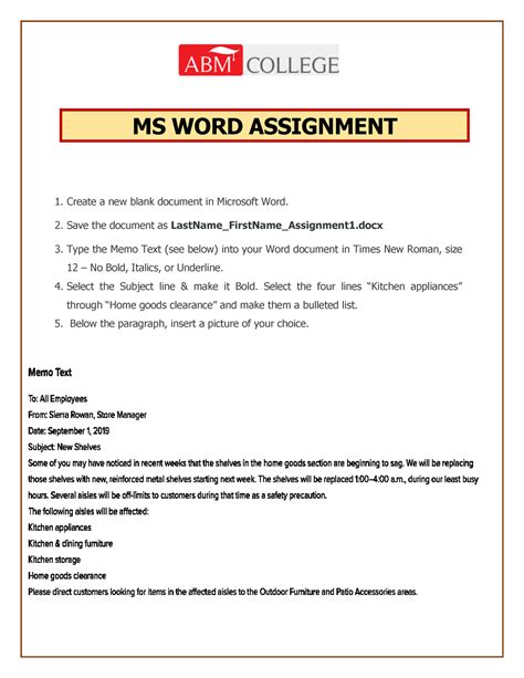 Image result for Word Assignment for Beginners