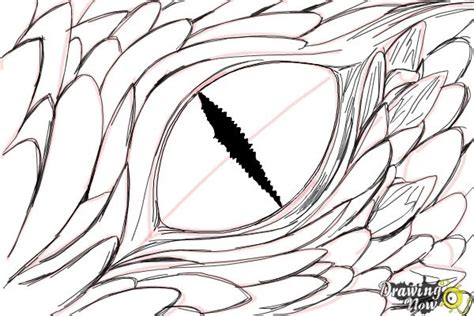 Image result for How to Draw a Dragon Eye