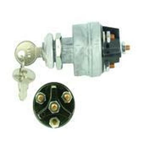 Image result for Marine Ignition Switch with Protection