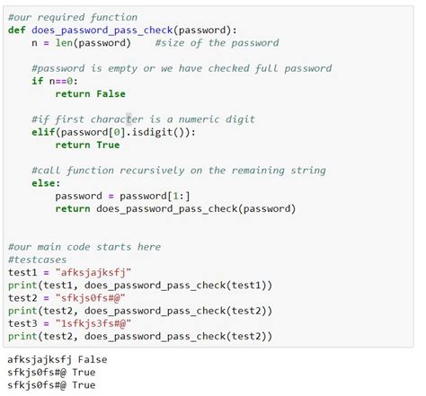 Image result for How to Find a Password with Python