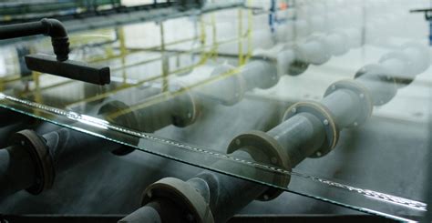 Image result for Float Glass Manufacturing Process