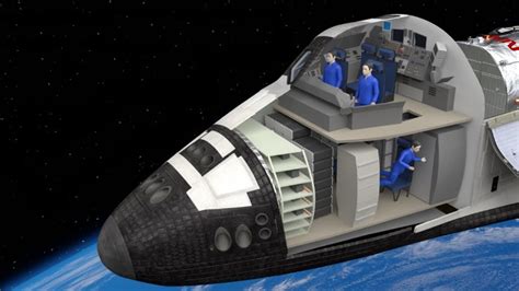 3D Computer Animation of Space Shuttle に対する画像結果