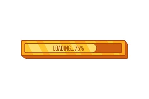 Image result for Progress Bar Loading Stickers