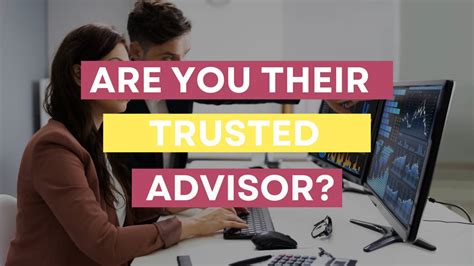 Image result for Trusted Advisor Solving Customer Problems