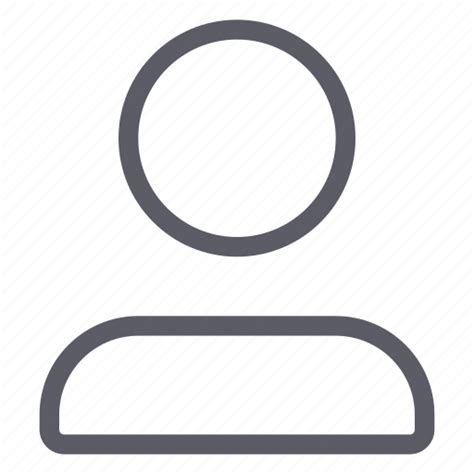 Afbeeldingsresultaten voor Software User Icon Blank