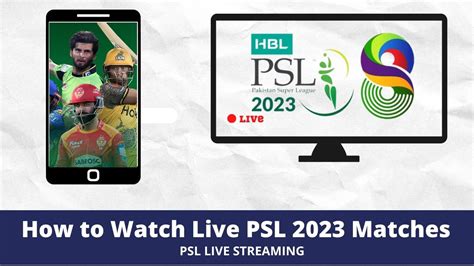 Image result for PSL Live Streaming Now