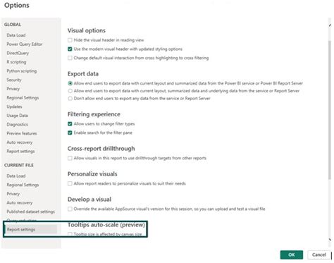 Customized Tooltip Power BI に対する画像結果