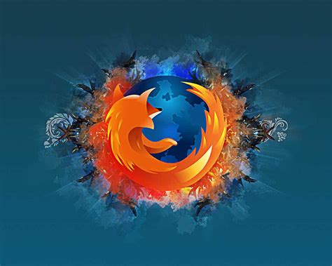 Toradh íomhá ar Firefox Wallpaper