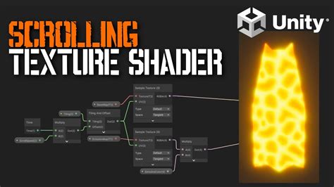 Toradh íomhá ar Unity Shader Graph Lines