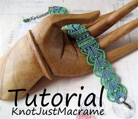 DIY Macrame Jewelry Tutorials に対する画像結果
