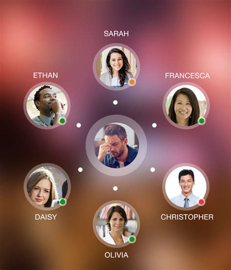 Toradh íomhá ar Android Circular. View