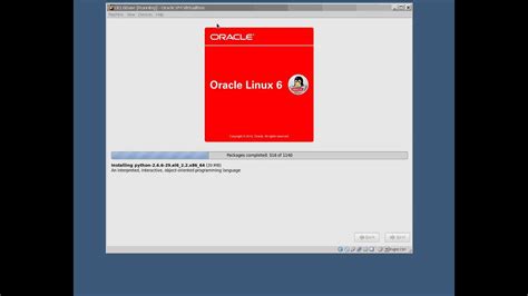 Image result for Install Oracle Database On Oracle Linux 6
