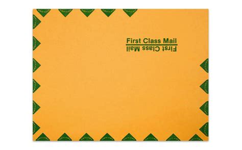 Image result for First Class Mail Envelopes 9 X 12
