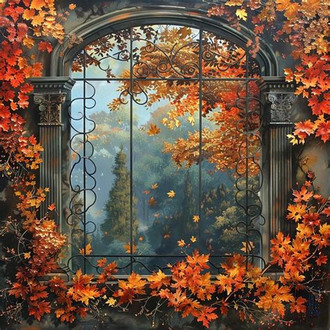 Image result for Window with Tree Outside Drawing