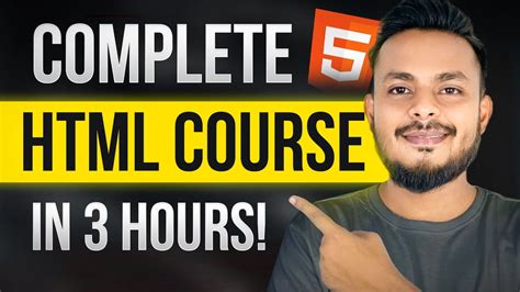 Image result for HTML Full Course in Hindi