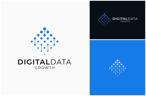 Toradh íomhá ar Data Visualization Logo Without Background