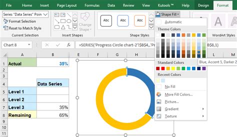 Excel Tracking Chart に対する画像結果