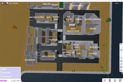 Image result for Bloxburg Village Layout