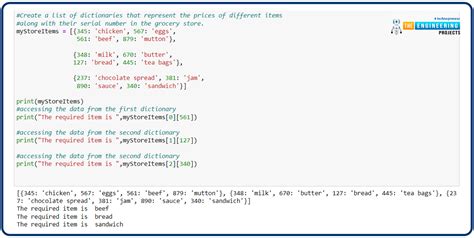 Image result for How to Create a Dictionary Python
