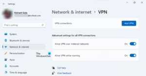 Afbeeldingsresultaten voor Set Up a Secure VPN Connection Windows 11