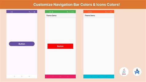 Image result for Navigation Bar Color Schemes
