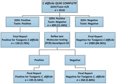 Image result for C. Diff Testing