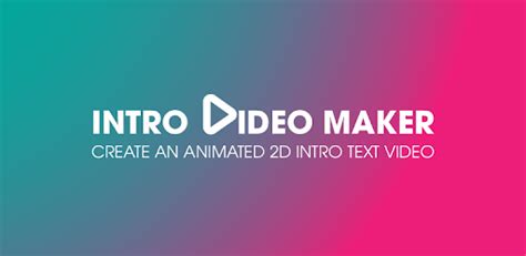 Image result for Intro Maker for PC