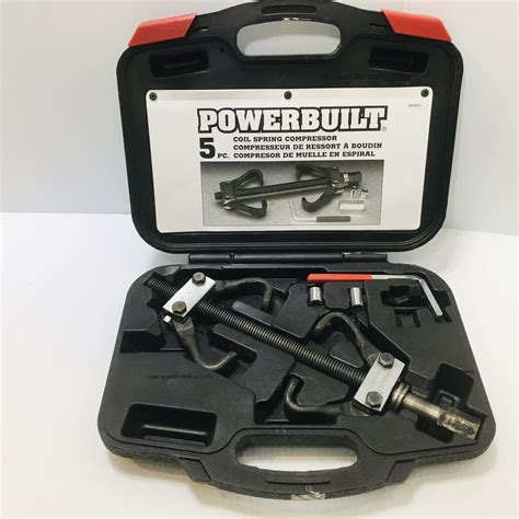Image result for Powerbuilt Spring Compressor
