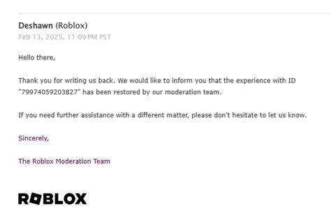 Image result for Roblox Ban Reduced