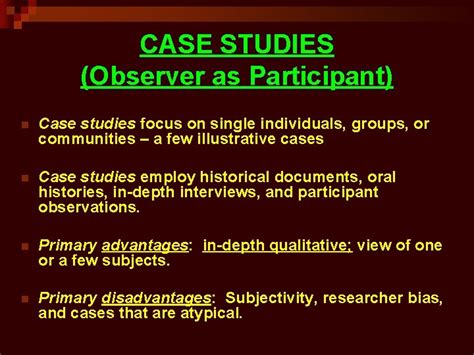 Image result for Case Study Intail Observation Example
