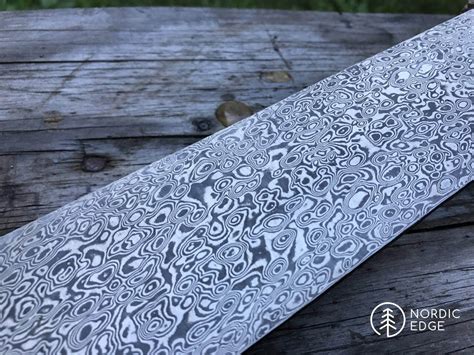Image result for Explosion Pattern Damascus