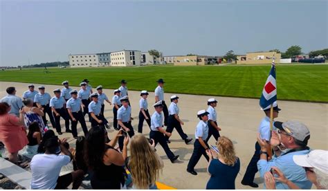 Toradh íomhá ar Coast Guard Delayed Entry Program