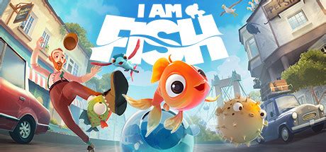 Image result for I AM Fish Game Merch