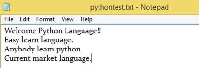 Image result for +Formate for Opening File in Python File Handling