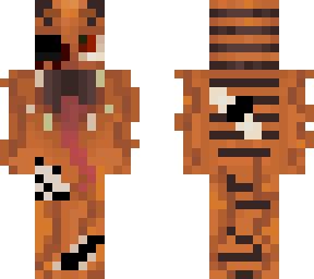 Toradh íomhá ar SCP 3166 Minecraft Mod