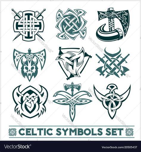Image result for Celtic Signs and Symbols