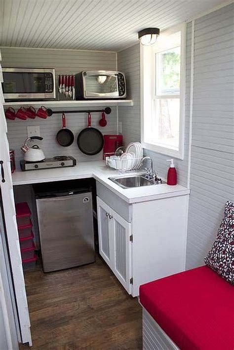Afbeeldingsresultaten voor Tiny House Kitchen