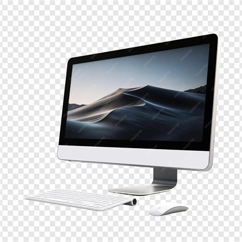 Toradh íomhá ar Computer Purchase Transparent Background