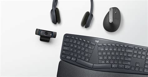 Toradh íomhá ar Logitech Keyboard Dock