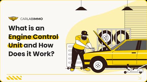 Image result for Engine Control Unit Cartoon