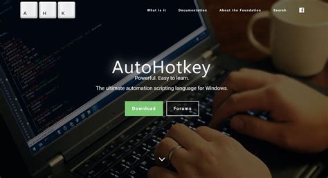 Image result for AutoHotkey Menu