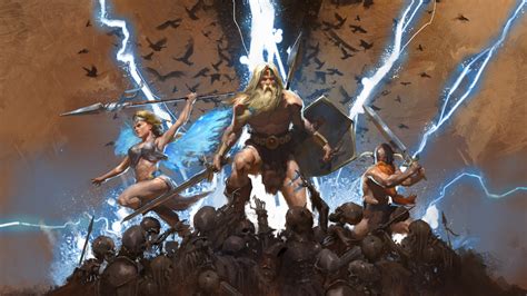 Toradh íomhá ar Volgarr Abeloth