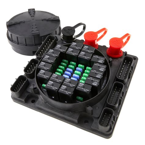 Toradh íomhá ar Delta Power Distribution Module