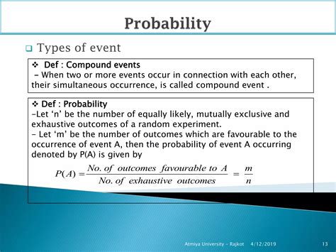 Image result for Random Variable Statistics and Probability