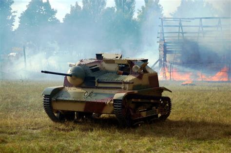 Image result for WWII Tankette