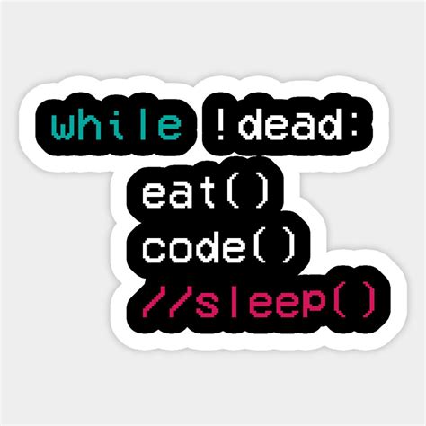 Coder Dad Sticker に対する画像結果
