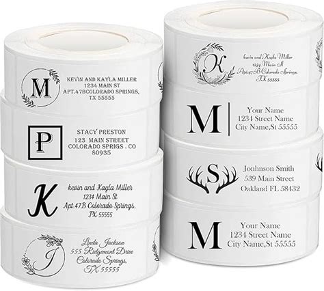 Image result for Address Labels Roll