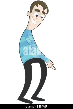 Image result for Pointing Out Problem Cartoon