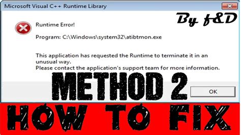 Image result for How to Fix a Runtime Error